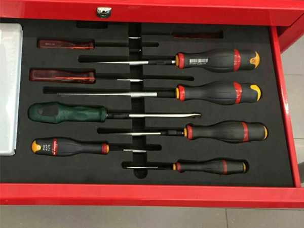 RFID智能工具车