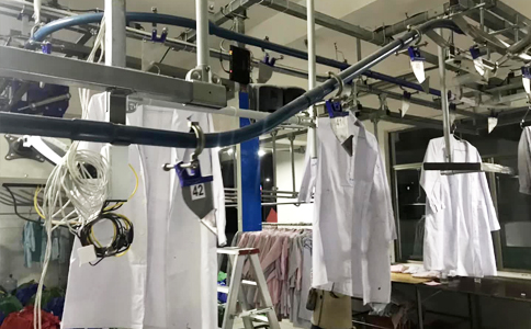 RFID服装物流供应链管理解决方案 RFID服装物流供应链管理解决方案