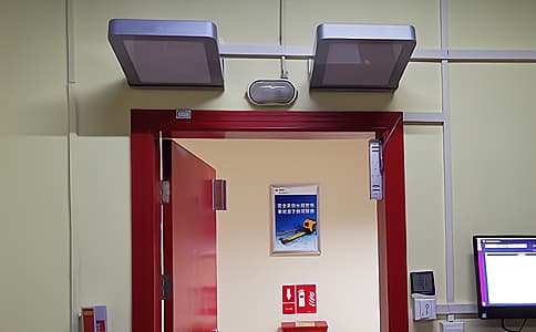 RFID电力物资仓库无人值守工具库房