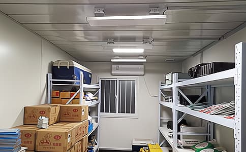 RFID读写设备智能仓储管理