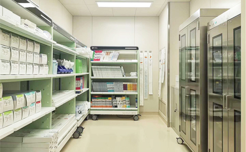 RFID智能医疗柜实现了科室耗材管理精细化