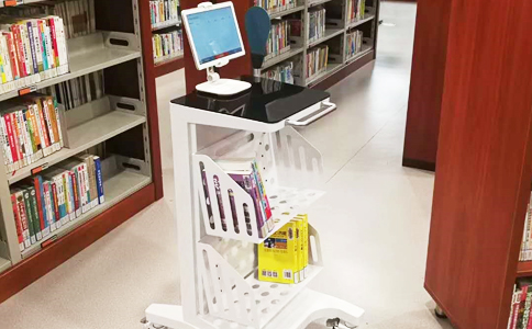 新加坡RFID技术在图书馆中的应用