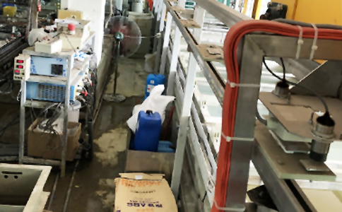 RFID智能工业产线 RFID智能工业产线