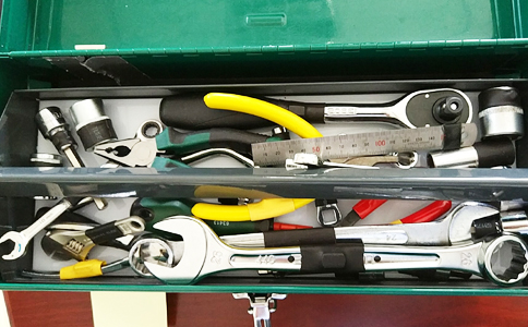 RFID应用于智能工具箱 RFID应用于智能工具箱