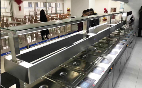 高校“网红食堂”之RFID射频技术的餐厅结算系统应用