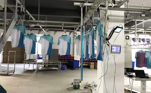 洗涤公司被服管理系统中RFID技术的应用