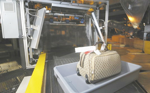 RFID射频识别技术扩散 方便航空行李实时追踪 RFID射频识别技术扩散 方便航空行李实时追踪