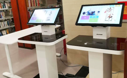 长宁区图书馆部署RFID图书管理系统,提高管理效率
