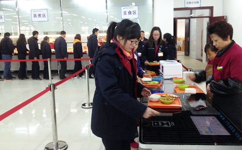 RFID高频读写器应用于智能餐饮自助结算系统 RFID高频读写器应用于智能餐饮自助结算系统