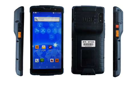 RFID超高频（UHF）安卓（Android(不定期升级））手持机MT50A