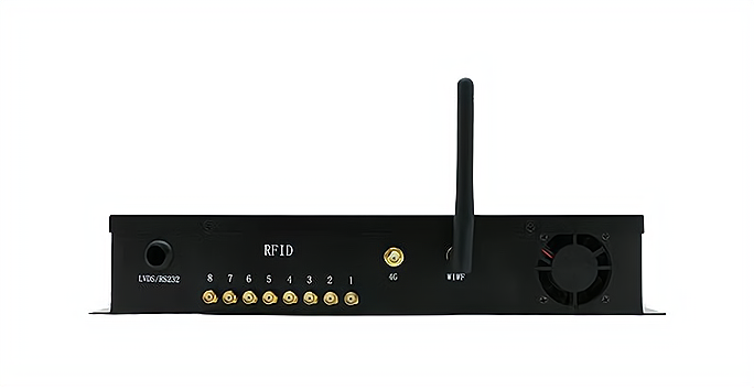 RFID超高频（UHF）智能柜安卓（ANDRIOD）控制器HBK02