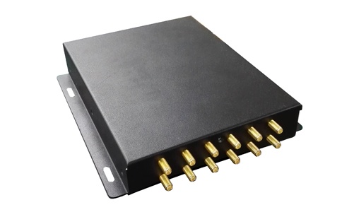 多标签层叠快速识别第三代高频RFID电子标签读写器HR3748