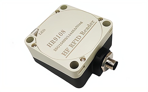多协议远距离工业识别RFID电子标签读写器HR9108