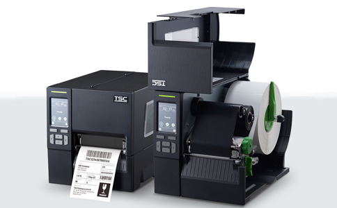 普印力（TCS）RFID电子标签工业打印机T4000