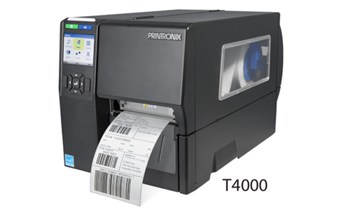 普印力（TCS）RFID电子标签工业打印机T4000