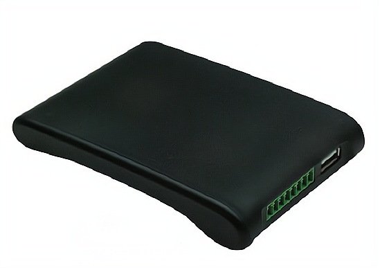 超高频RS232/韦根/USB接口RFID电子标签读写器UR5006