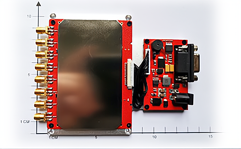 RFID超高频智能柜多端口读写器UR6286