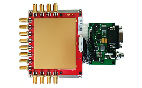 RFID超高频智能柜多端口读写器UR6286