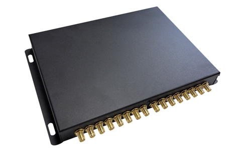 IMPINJ E710芯片多天线接口超高频RFID读写器UR8188