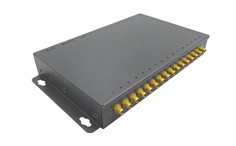 IMPINJ(英频杰)多天线智能柜|资产监管RFID读写器UR8388