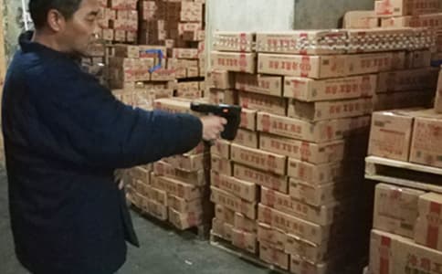 RFID读写器赋能资产管理高效管控