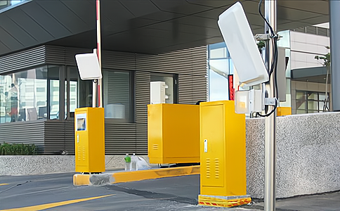 RFID智能停车场管理方案