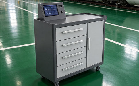 RFID智能工具箱解决方案