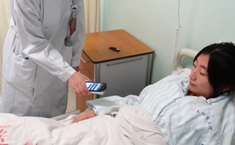RFID腕带医院母婴管理系统