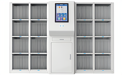 RFID智能档案文件柜HZDA RFID智能档案文件柜HZDA