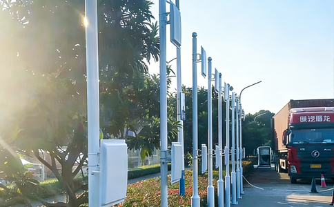 IMPINJ(英频杰)多天线智能柜|资产监管RFID读写器UR8388用于货车货物盘点